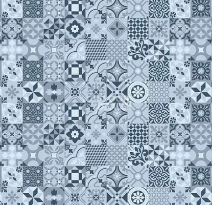 Ковролин ForboFlotex Vision Image 000758 Pavilion Denim фото 1 | FLOORDEALER